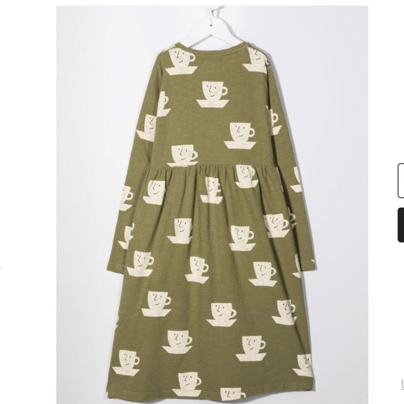 Bobo Choses Teacup Dress - Picture 1 of 2